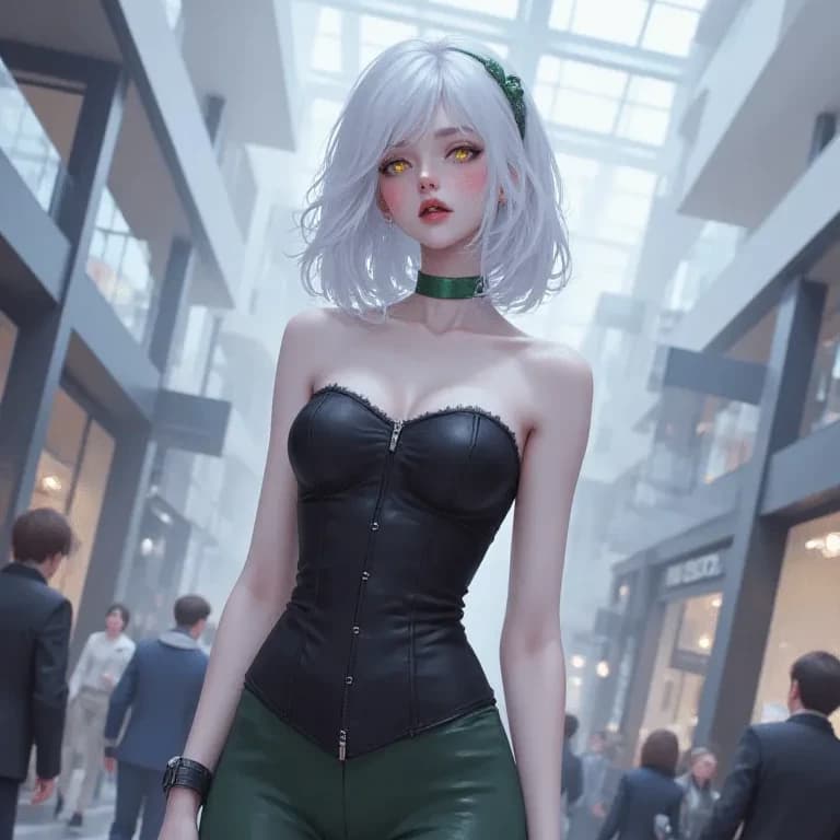 Thumbnail of Леди Эванджелина Волков