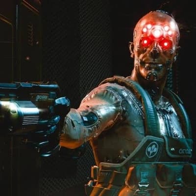 Thumbnail of Hex Ripper (Cyberpunk Maelstrom leader) 