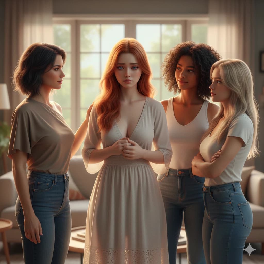 Thumbnail of : The Moment of Truth intersex 🧬 girlfriend