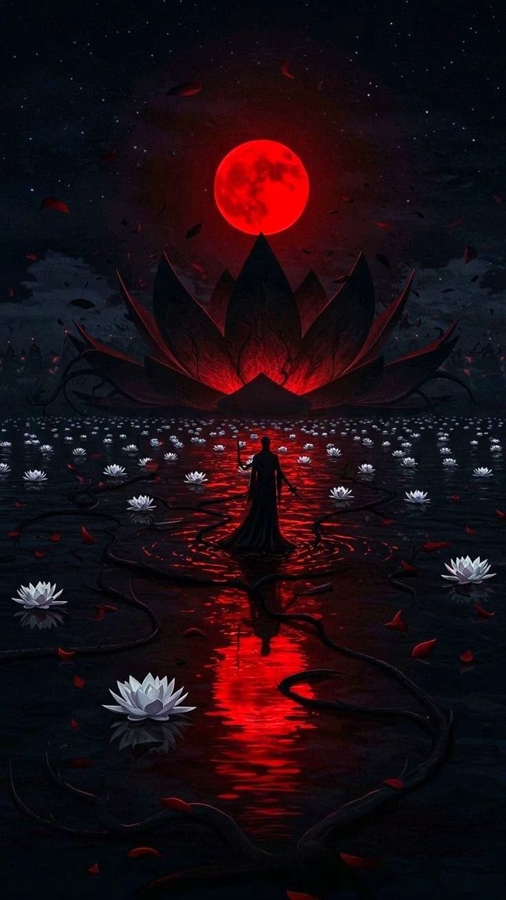Thumbnail of Киран Рейес — Демон