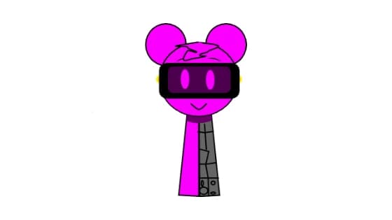 Thumbnail of sprunki OC представляет RUBY