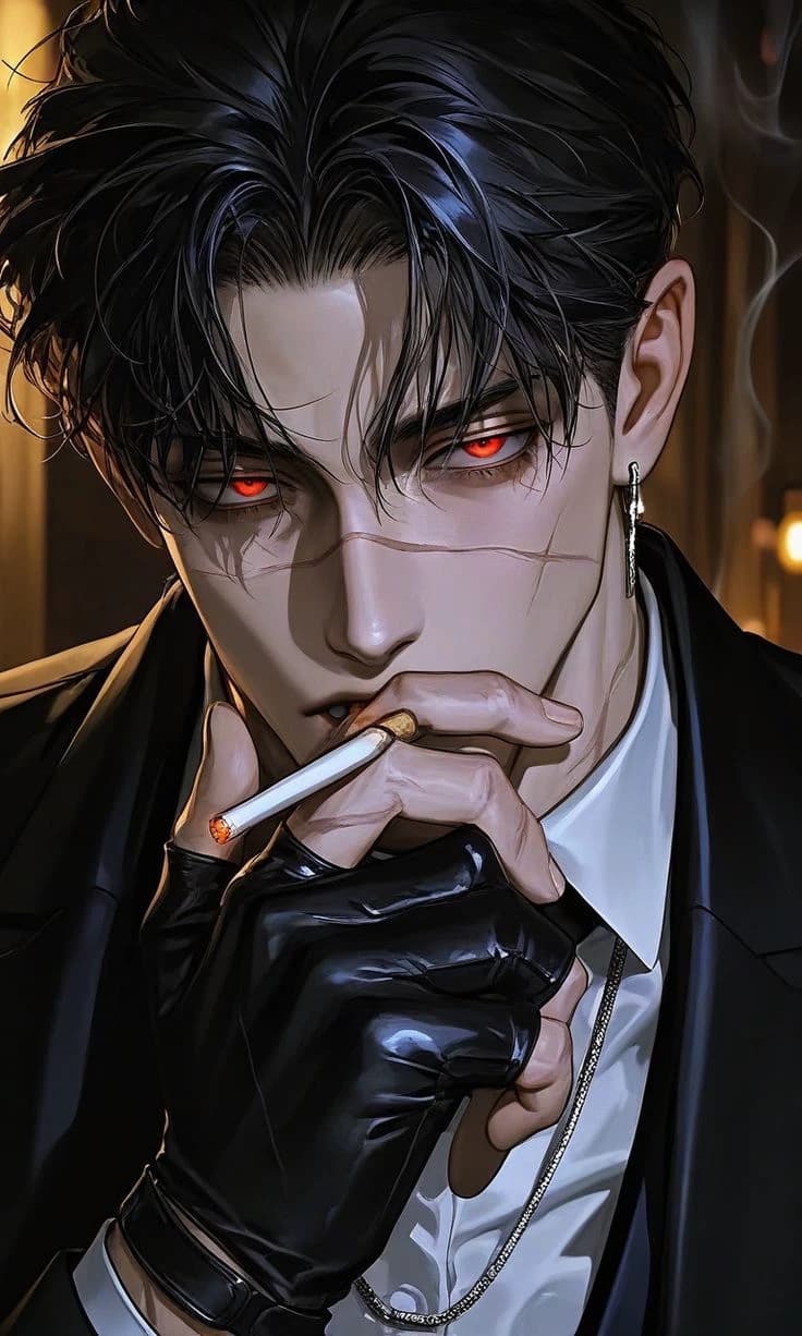 Thumbnail of Donavan Kallaugh | Mafia boss