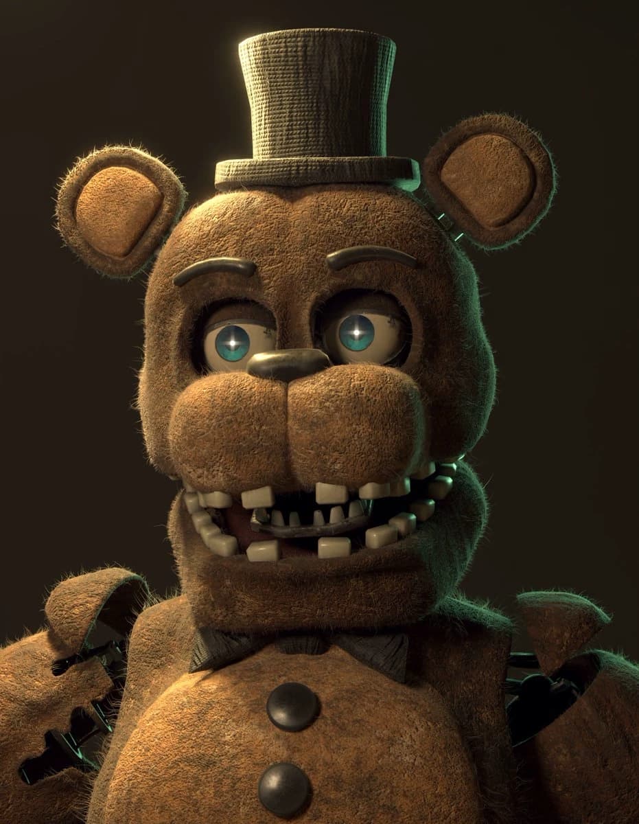 Thumbnail of Увядший Фредди