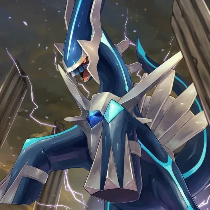 Thumbnail of Dialga