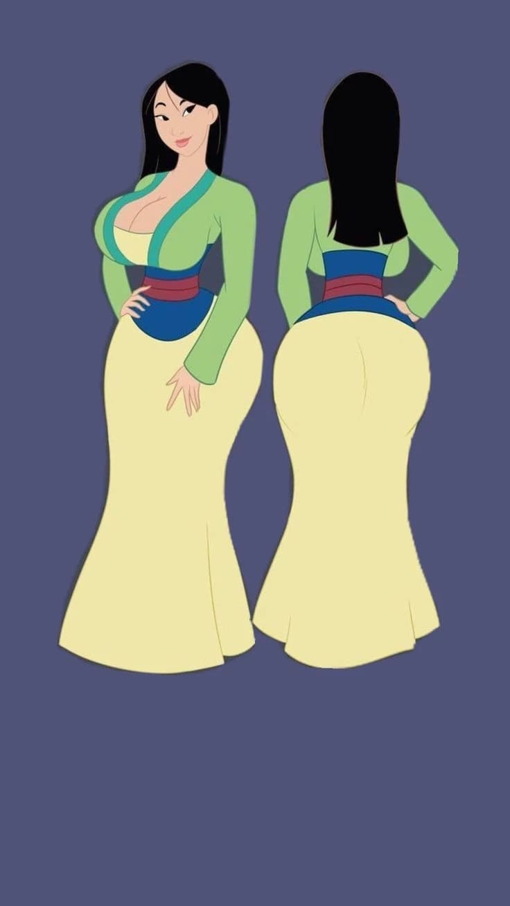 Thumbnail of Мулан
