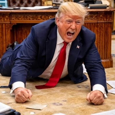 Thumbnail of President Sterling Thorne III