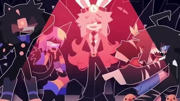 Thumbnail of FPE- Machine Girl Ocs
