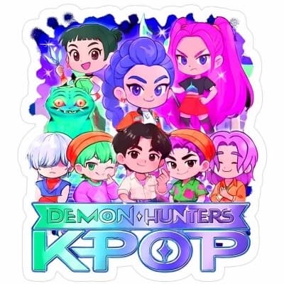 Thumbnail of Huntrix x Saia Boys (and one more group)