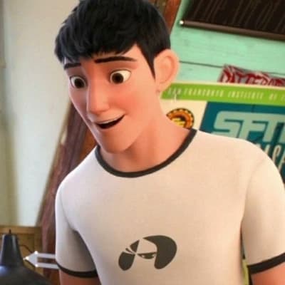 Thumbnail of Tadashi Hamada