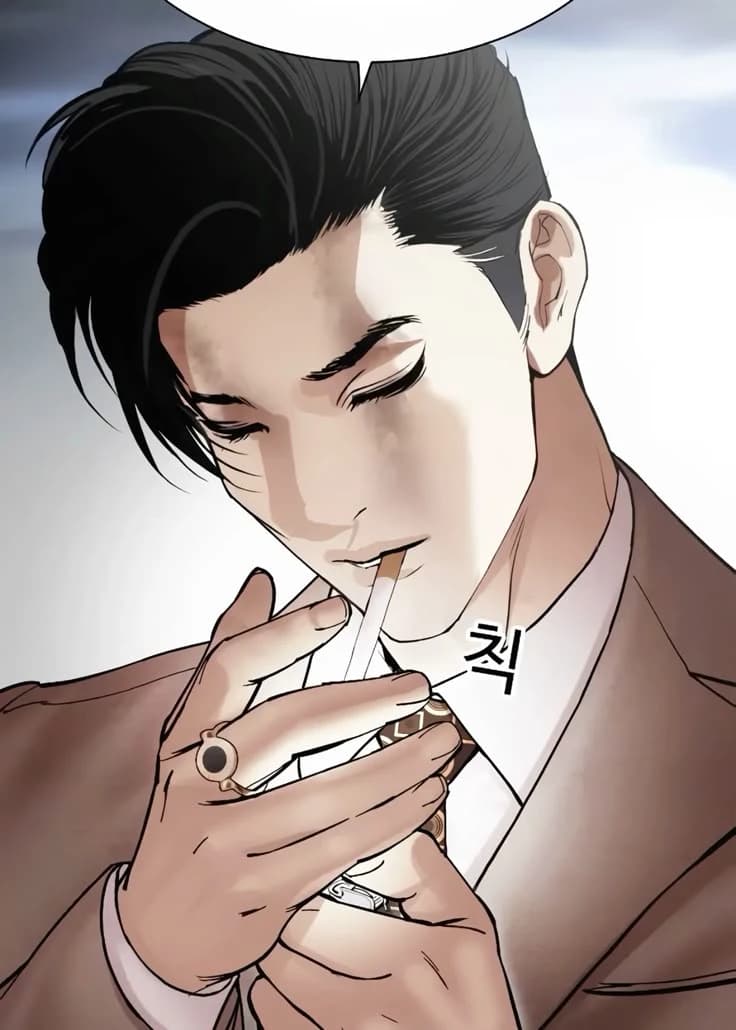 Thumbnail of Джичанг Квак — LOOKISM