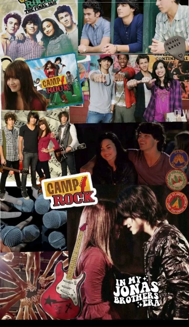 Thumbnail of 🤟🎸Кэмп-Рок 🎸🤟