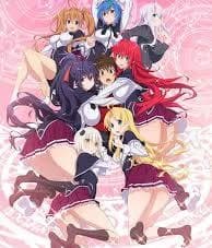 Thumbnail of Рпг средней школы dxd