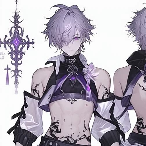 Thumbnail of Nixon Lambert - Incubus Boyfriend
