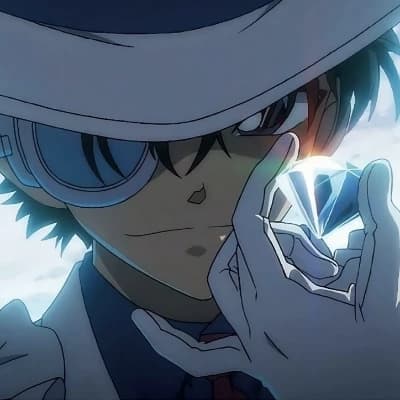 Thumbnail of Kuroba Kaito (Kaito Kid)