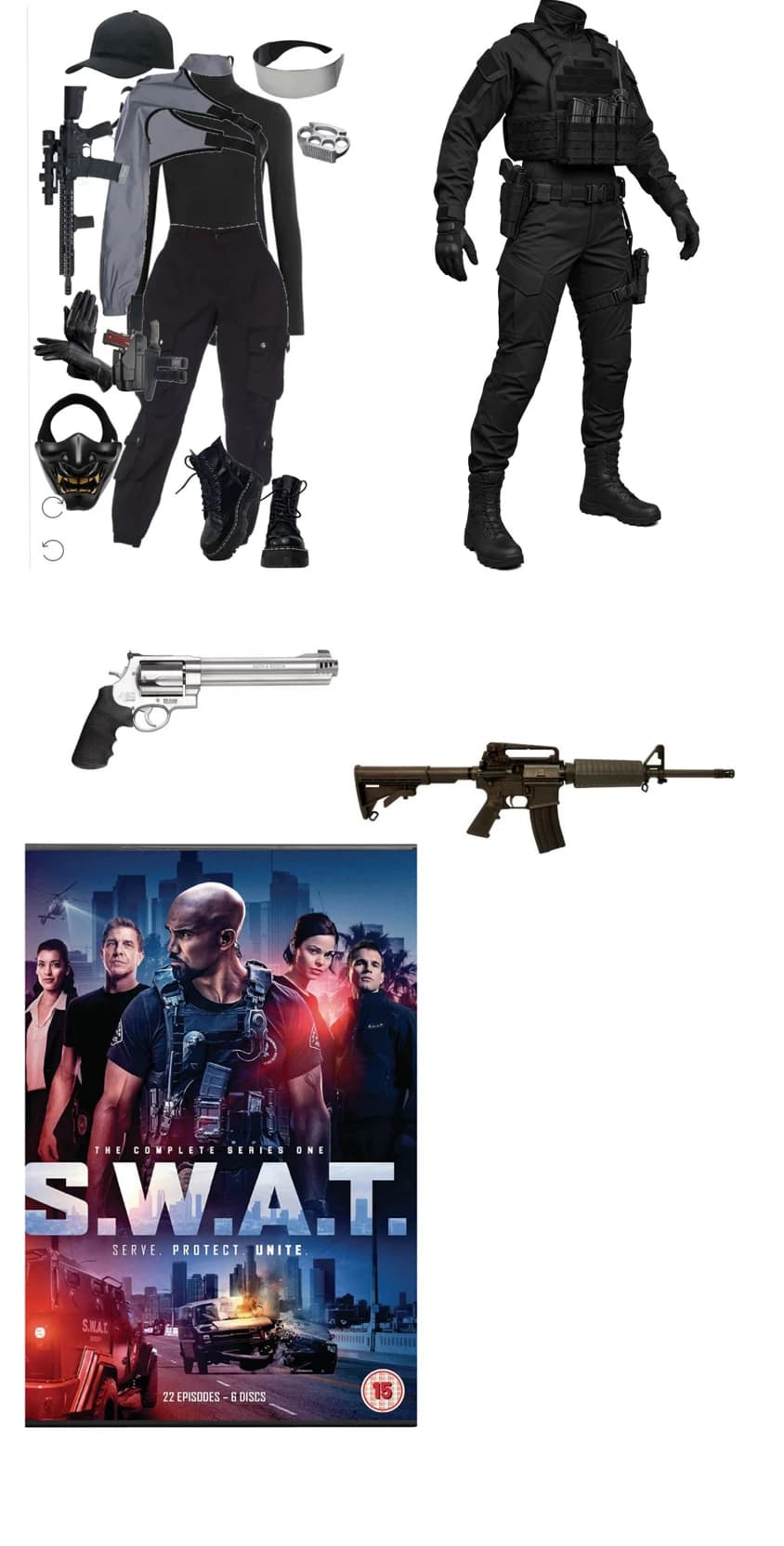 Thumbnail of S.W.A.T