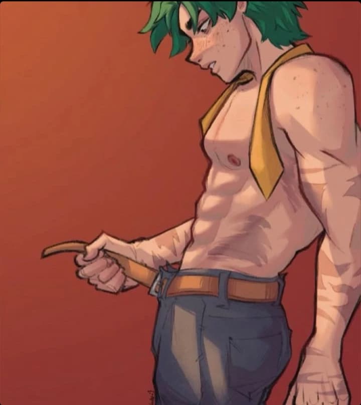 Thumbnail of Izuku Midoriya 