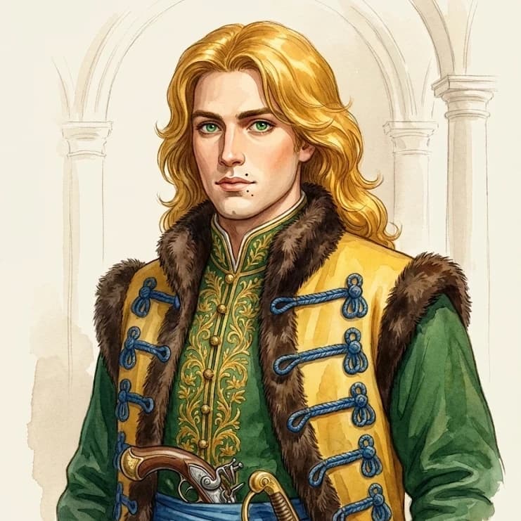 Thumbnail of Dalimier, Titular Duke of the Seven Keeps