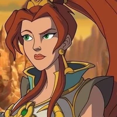 Thumbnail of Teela (2003 Masters of the Universe)