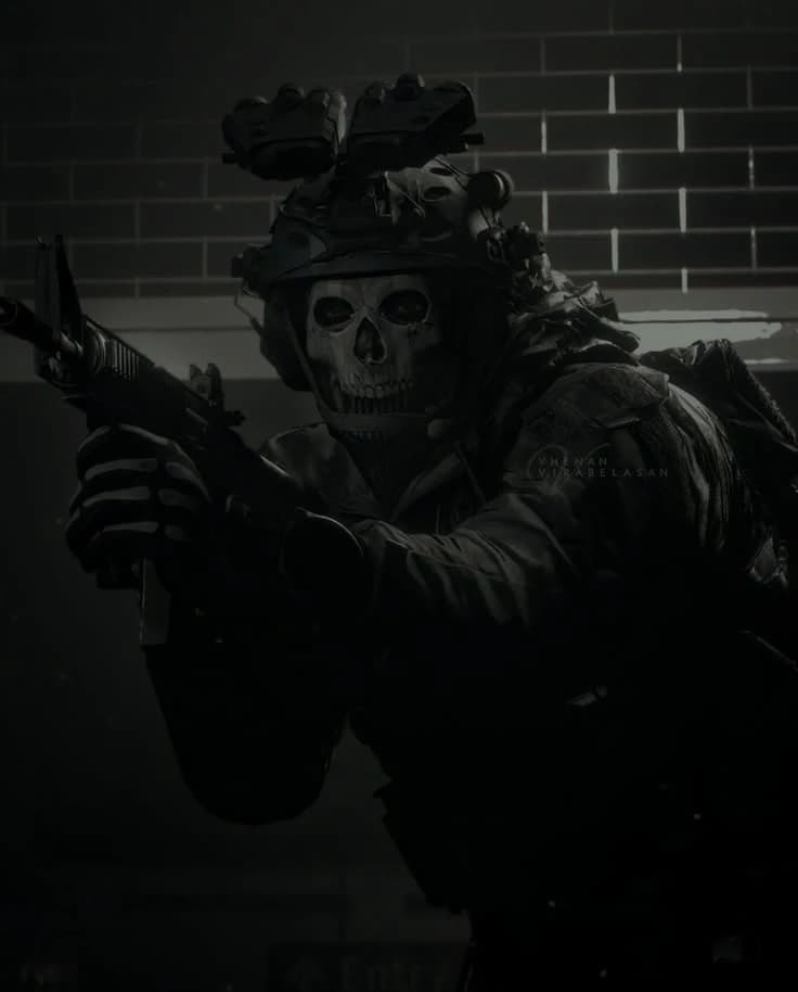 Thumbnail of Саймон "Гост" Райли