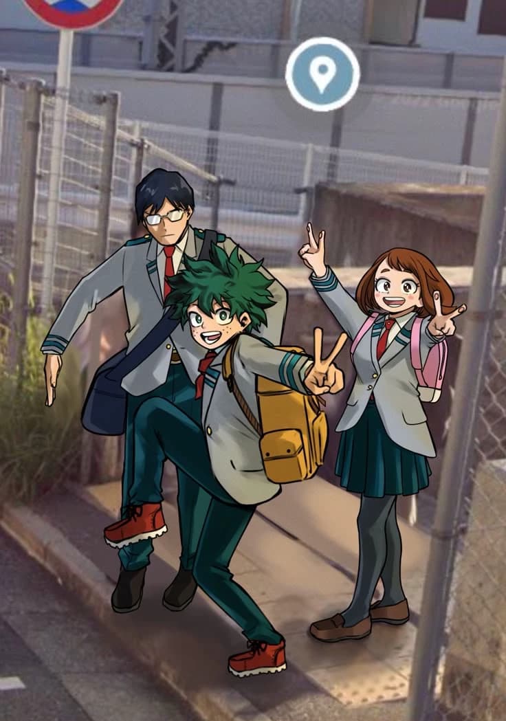 Thumbnail of Class 1-A: Waiting for takeoff to Mexico
