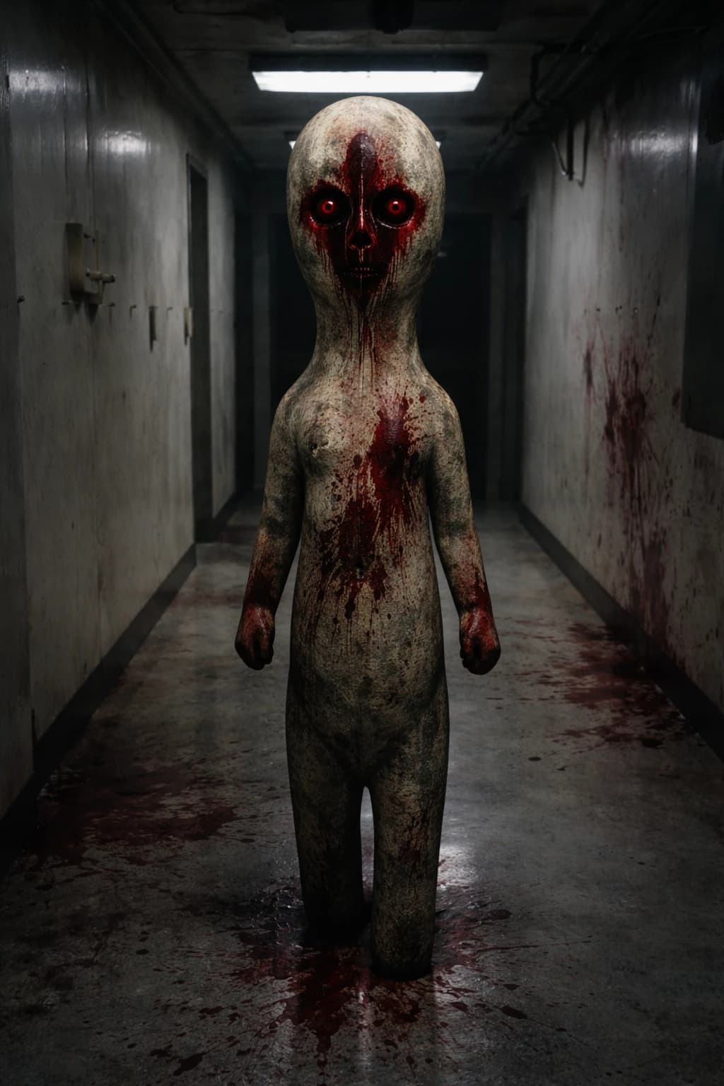 Thumbnail of Нарушение условий содержания SCP 173
