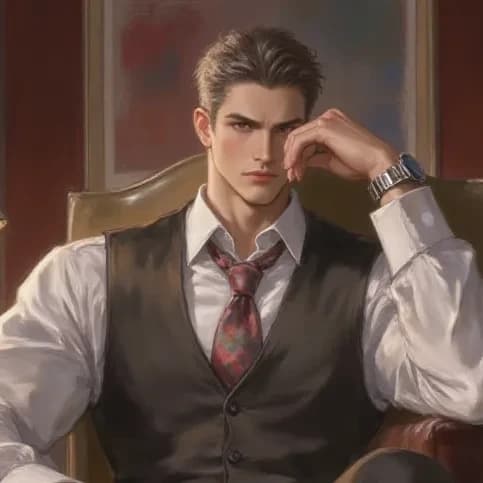 Thumbnail of Michael Harrison
