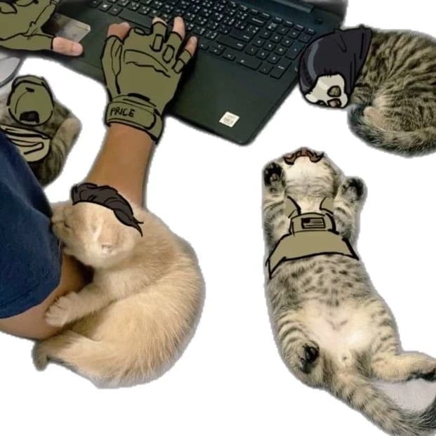 Thumbnail of Tf141-gatos 24horas