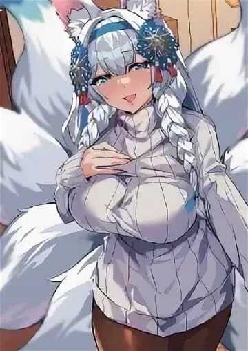 Thumbnail of Жена лисица