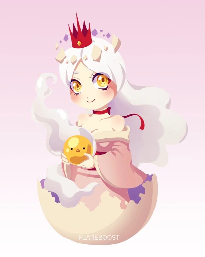Thumbnail of Her Eggcelency