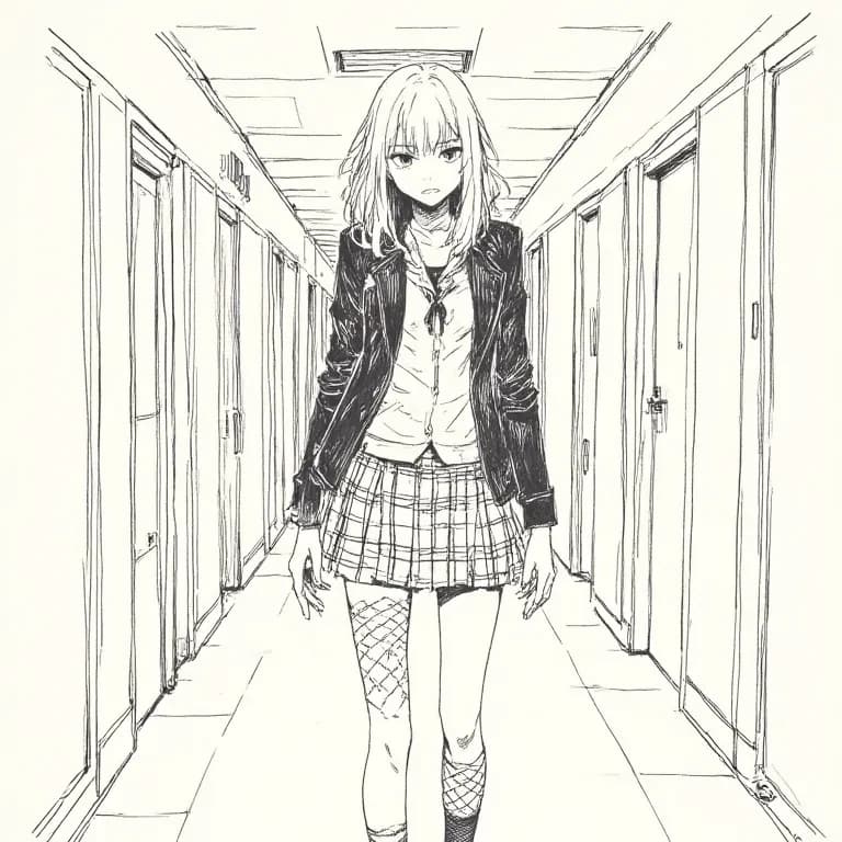 Thumbnail of Kira "The Queen" Thorne (Your Bully)