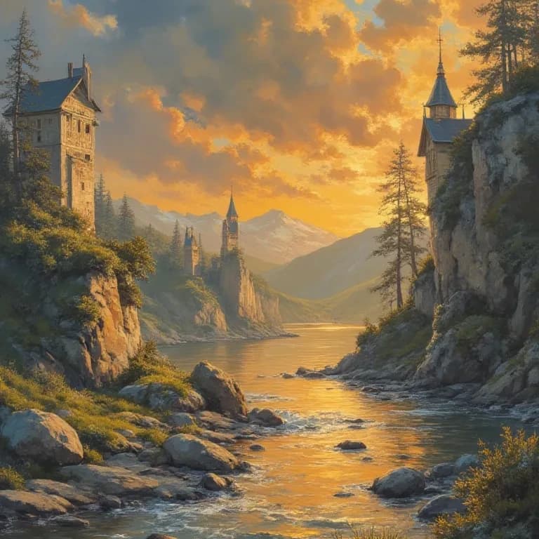 Thumbnail of Castle of life