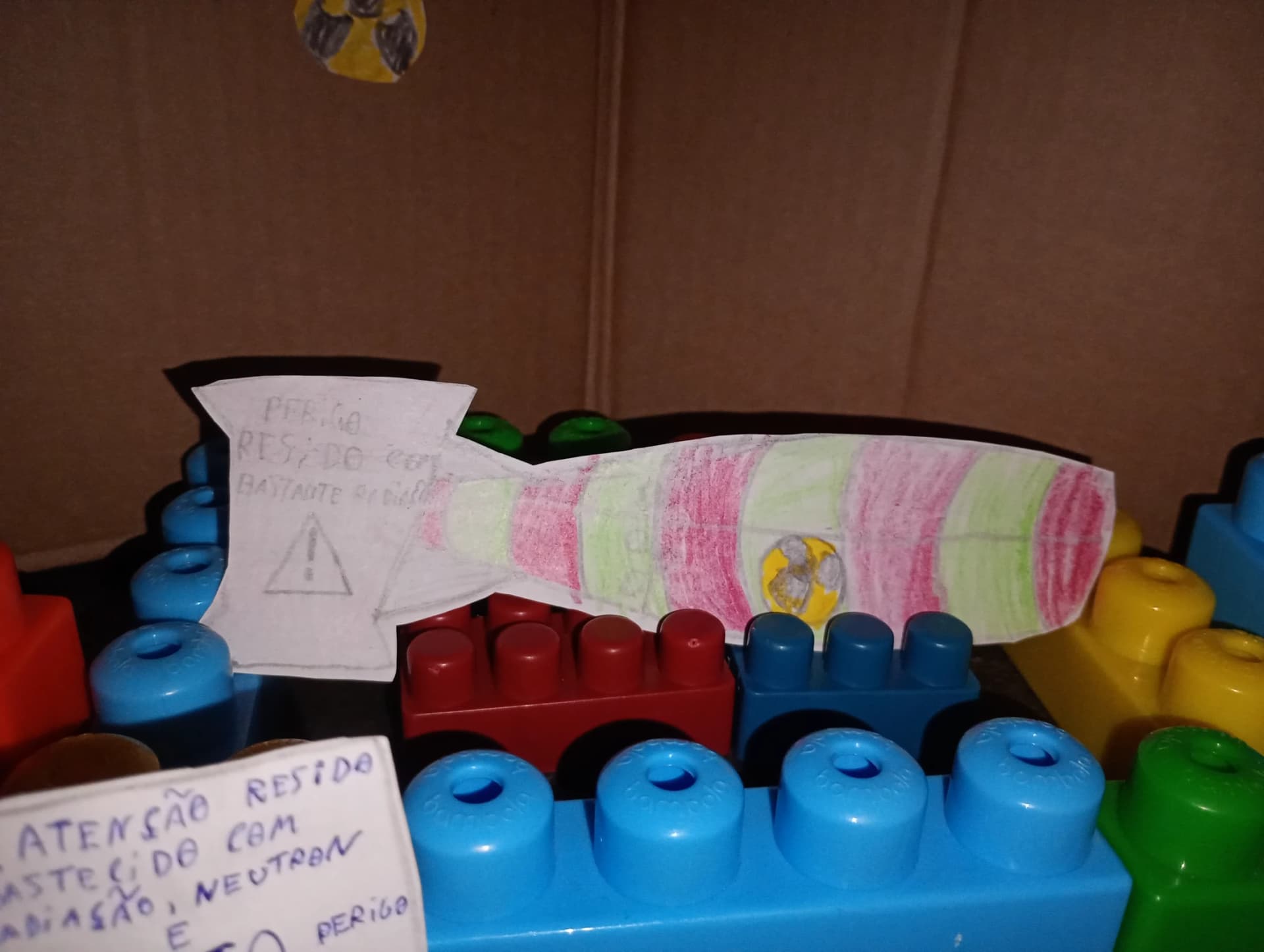 Thumbnail of Cobalt bomb a bomb known as the doomsday bomb
