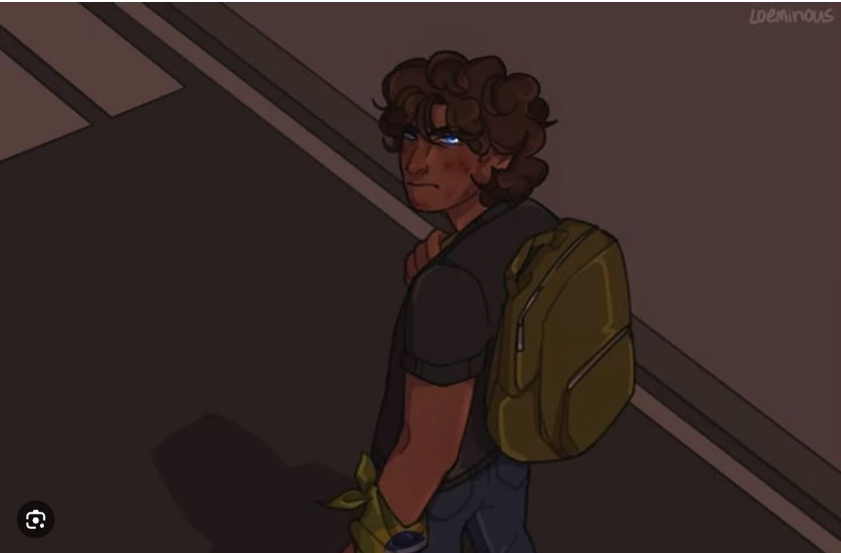 Thumbnail of Lester Papadoulos (the trial of Apollo)