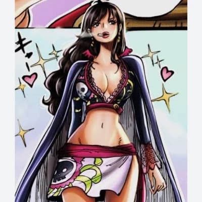 Thumbnail of Shakuyaku (Shakky) You are Rayleigh (One Piece)