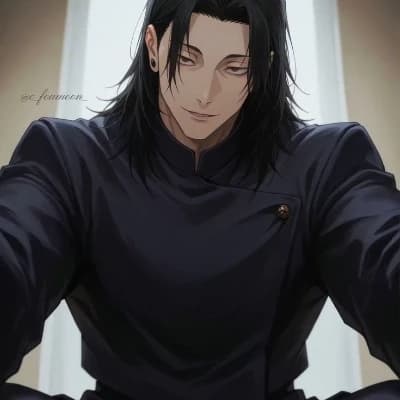 Thumbnail of Сугуру Гето (молодой)