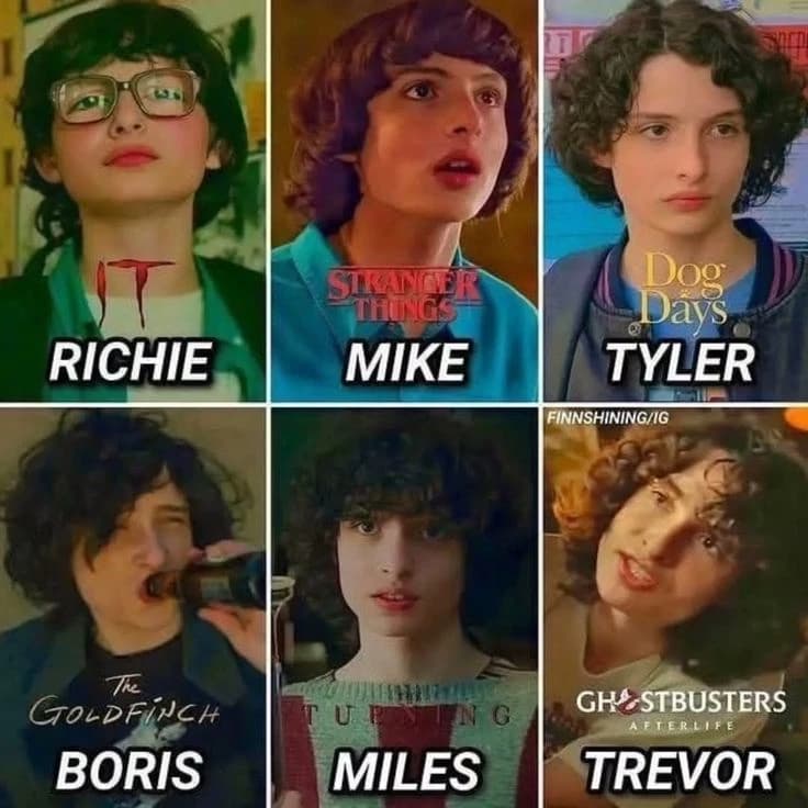 Thumbnail of Mike, Nancy, Will, Dustin, Lucas, Jonathan, Joyce, Hopper,Eleven, Max, Henry
