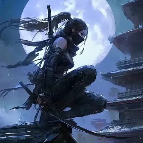 Thumbnail of Ниндзя