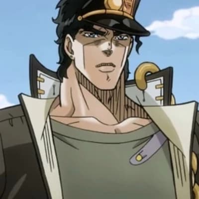 Thumbnail of Джотаро Куджо