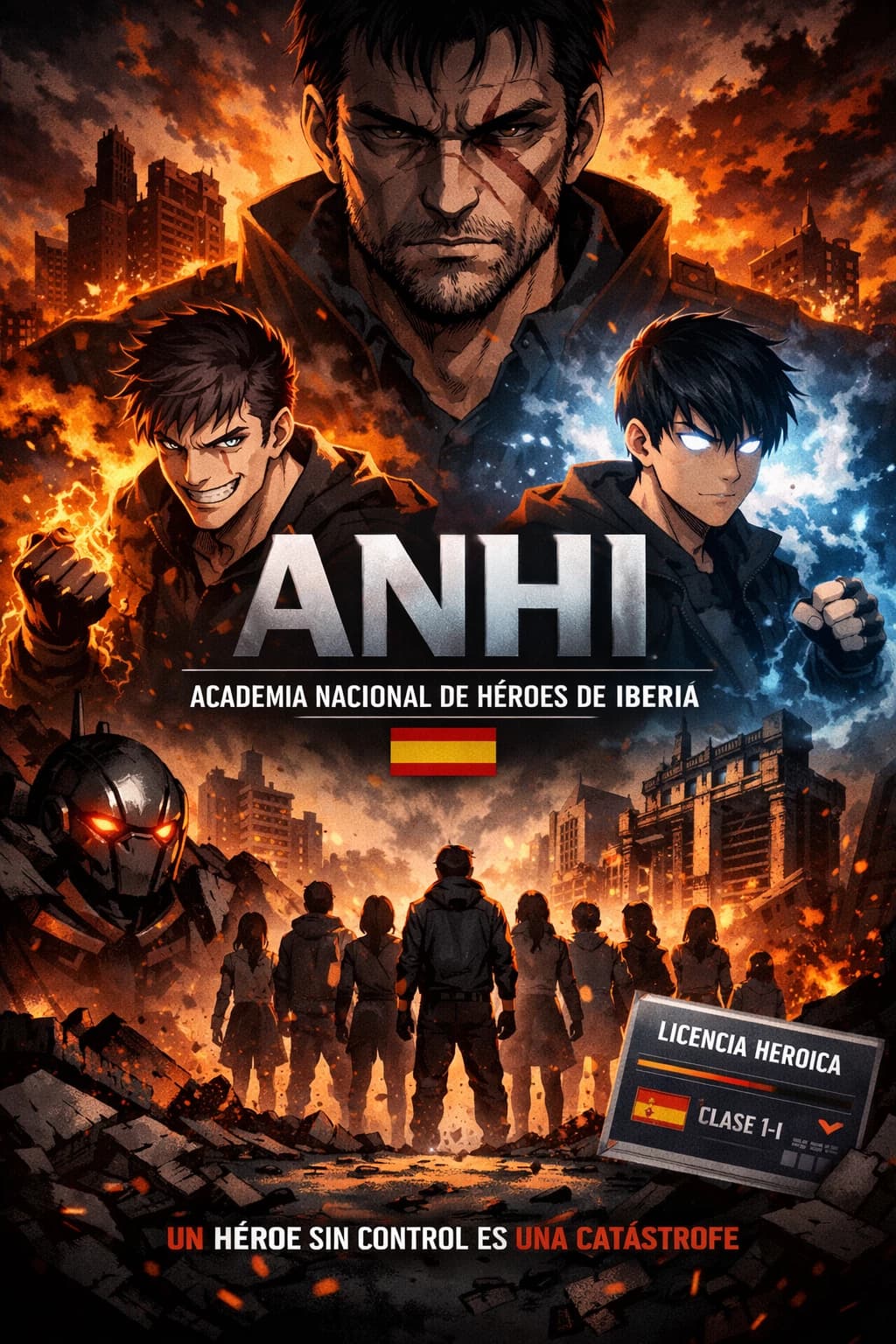 Thumbnail of IBERIA NATIONAL ACADEMY OF HEROES (ANHI)