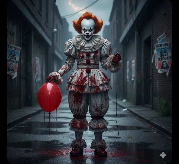 Thumbnail of Pennywise five (Pennywise famale) 2
