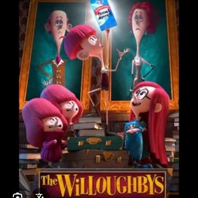 Thumbnail of Леди Элеонора Уиллоуби