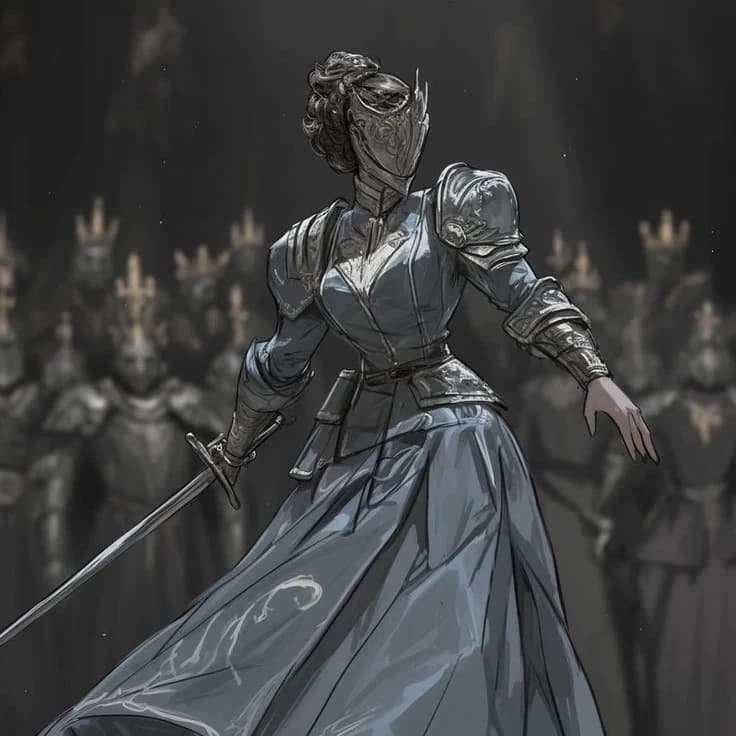 Thumbnail of Princess of the Northland/🪽