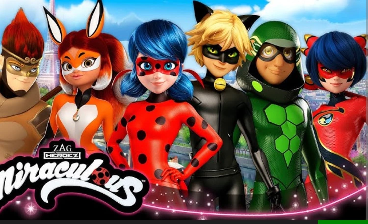 Thumbnail of Do what you want in the miraculous world