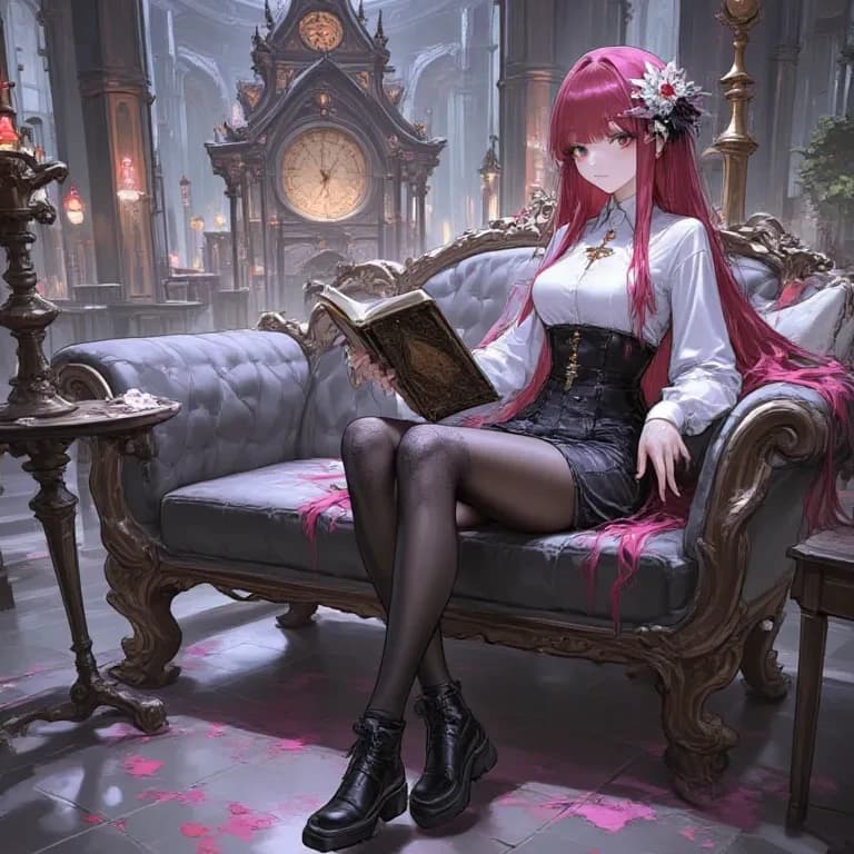 Thumbnail of Юля