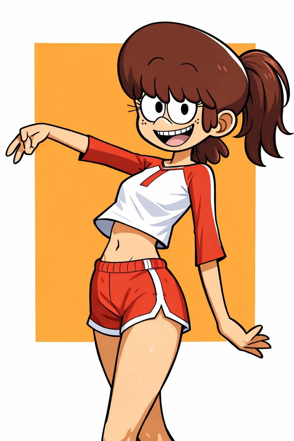 Thumbnail of Lynn loud (Enhanced version)