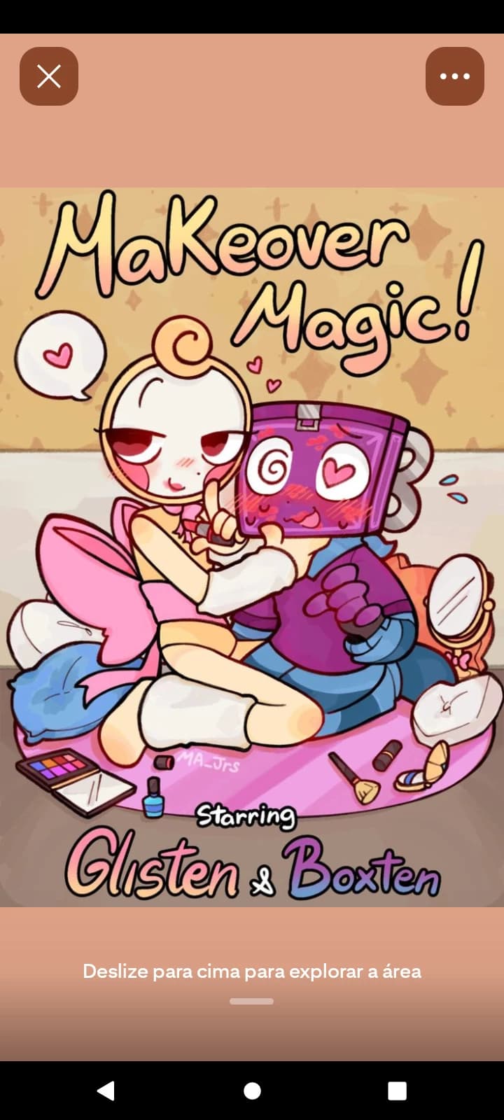 Thumbnail of Блеск x boxten