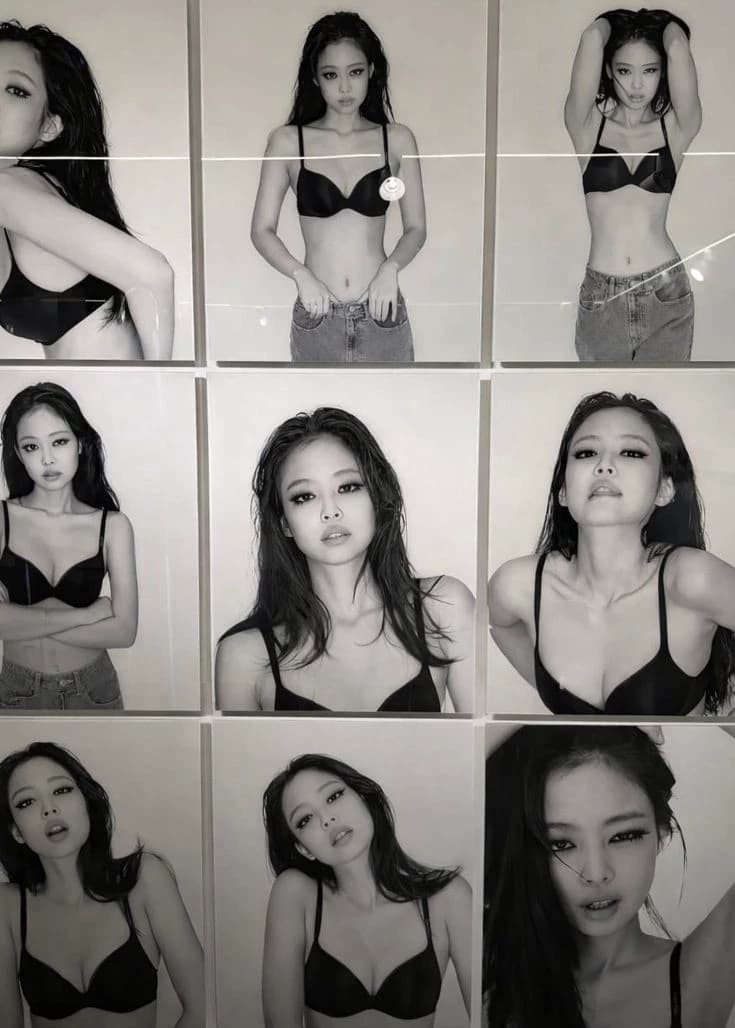 Thumbnail of Jennie. Jisoo. Rosé. Lisa. | BLACKPINK.