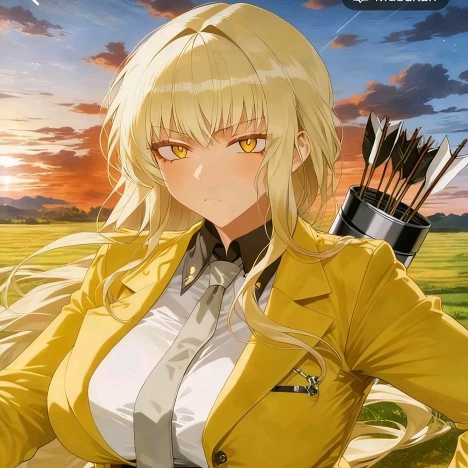 Thumbnail of Tsundere Princess (Childhood Friend) 💛