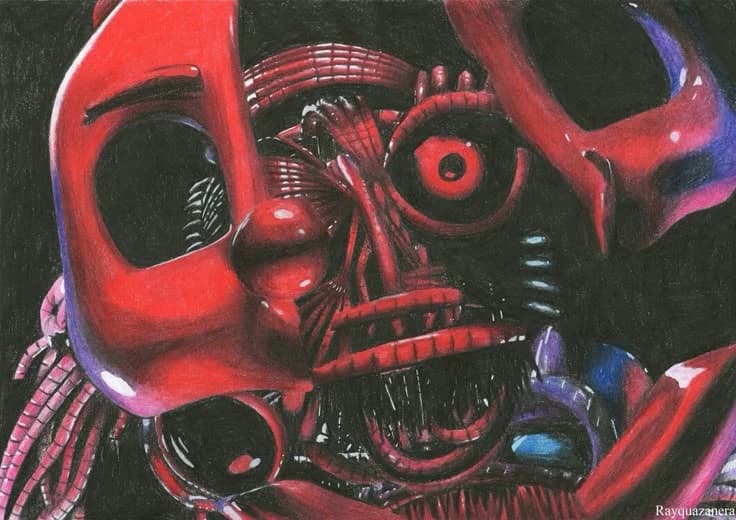 Thumbnail of Эннард – ФНАФ (Тревожно)