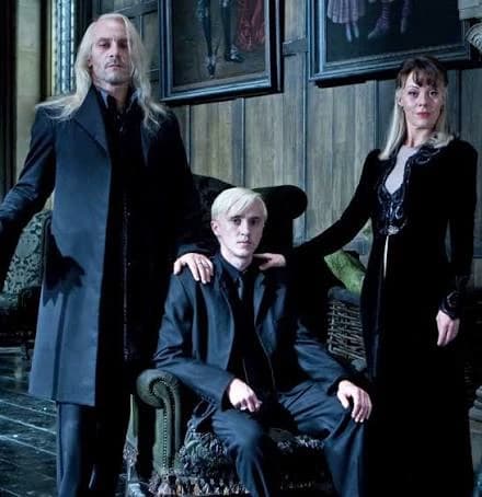 Thumbnail of Malfoy family